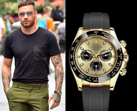 liam payne hublot watch|Liam Payne’s $60k Rolex watch remains missing as Argentinian .